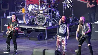 Five Finger Death Punch Tour Announcements 2026