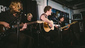 Circa Waves Presale Codes and Ticket Info