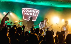 Colony House Presale Codes and Ticket Info