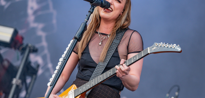 Halestorm Tour Announcements 2025