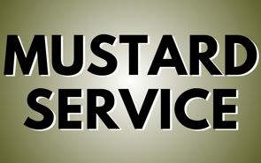 Mustard Service Presale Codes and Ticket Info