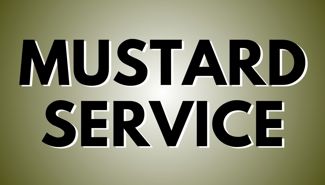 Mustard Service Presale Codes and Ticket Info