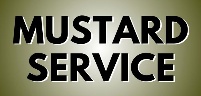 Mustard Service Presale Codes and Ticket Info