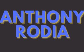 Anthony Rodia Presale Codes and Ticket Info