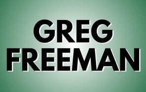 Greg Freeman Presale Codes and Ticket Info