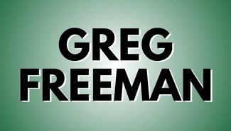 Greg Freeman Presale Codes and Ticket Info