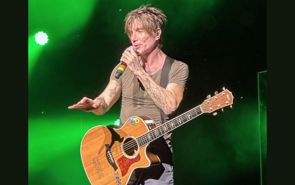 Goo Goo Dolls Tour Announcements 2025