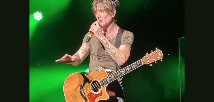 Goo Goo Dolls Tour Announcements 2025