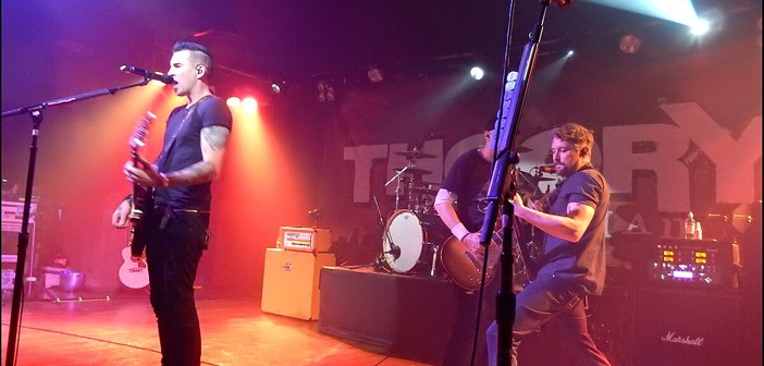 Theory Of A Deadman Presale Codes and Ticket Info Theory Of A Deadman Presale Codes and Ticket Info