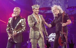Queen and Adam Lambert Tour Announcements