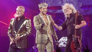 Queen and Adam Lambert Tour Announcements Queen and Adam Lambert Tour Announcements