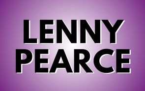 Lenny Pearce Presale Codes and Ticket Info