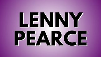 Lenny Pearce Presale Codes and Ticket Info
