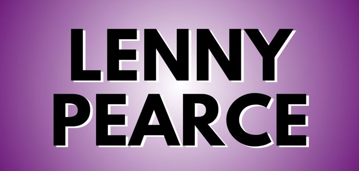 Lenny Pearce Presale Codes and Ticket Info