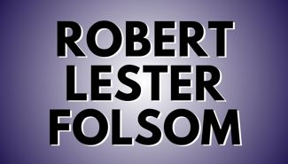 Robert Lester Folsom Presale Codes and Ticket Info