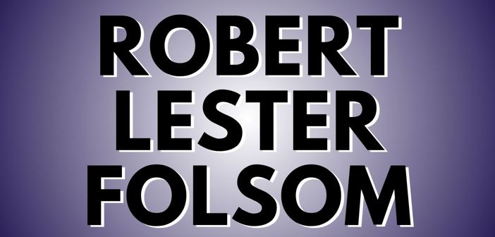 Robert Lester Folsom Presale Codes and Ticket Info