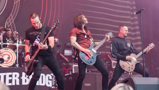 Alter Bridge Presale Codes and Ticket Sales Info Alter Bridge Presale Codes and Ticket Sales Info
