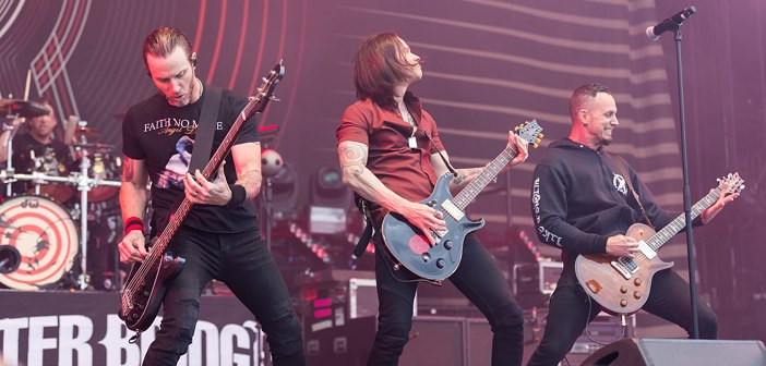 Alter Bridge Presale Codes and Ticket Sales Info Alter Bridge Presale Codes and Ticket Sales Info