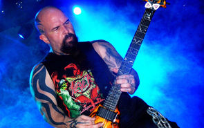 Kerry King Presale Codes and Ticket Info