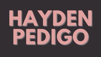 Hayden Pedigo Presale Codes and Ticket Info Hayden Pedigo Presale Codes and Ticket Info