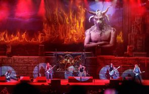 Iron Maiden Tour Announcements