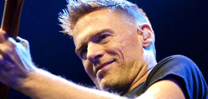 Bryan Adams Tour Announcements 2025