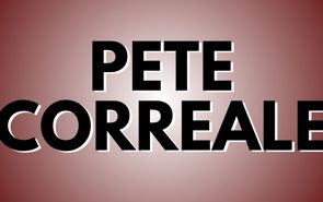 Pete Correale Presale Codes and Ticket Info