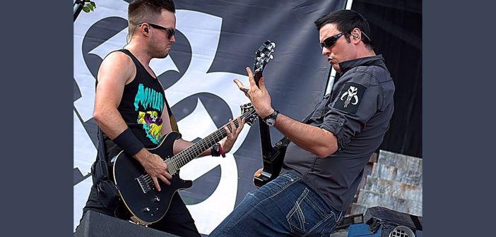 Breaking Benjamin Presale Codes and Ticket Info