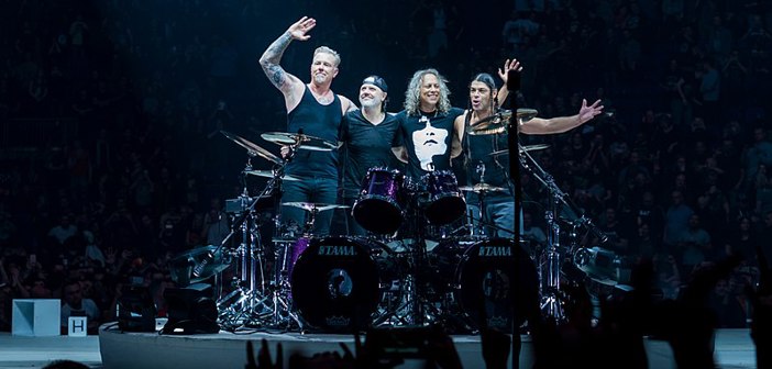 Metallica Presale Codes and Ticket Info