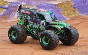 Monster Jam Presale Codes and Ticket Info