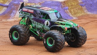 Monster Jam Presale Codes and Ticket Info
