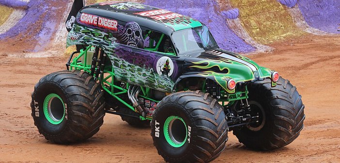 Monster Jam Presale Codes and Ticket Info
