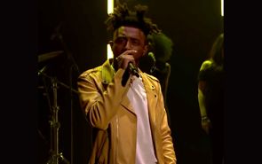 Amine' Presale Codes and Ticket Info