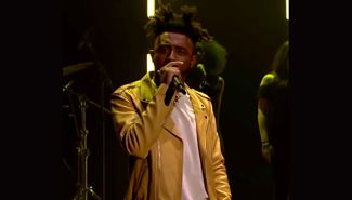 Amine' Presale Codes and Ticket Info