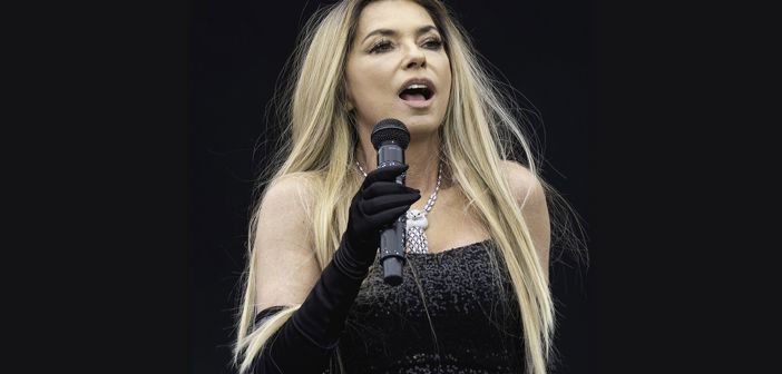 Shania Twain Tour Announcements 2025