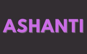 Ashanti Presale Codes and Ticket Info Ashanti Presale Codes and Ticket Info