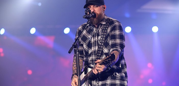 Brantley Gilbert Tour Announcements 2024