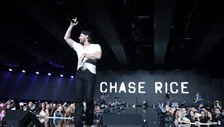 Chase Rice Presale Codes and Ticket Info