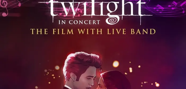 Twilight In Concert Sold Out Shows