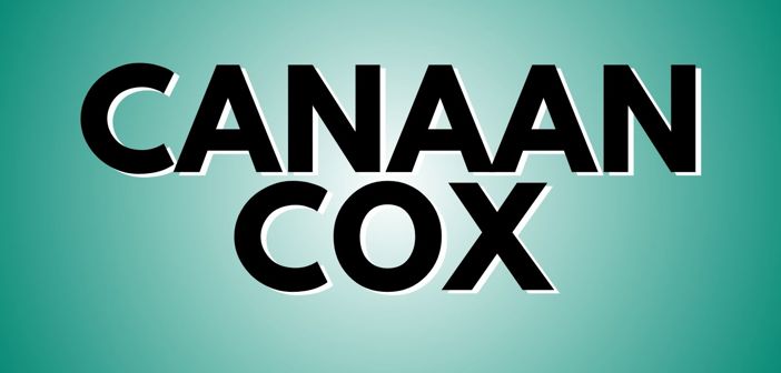 Canaan Cox Presale Codes and Ticket Info