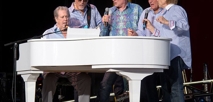 The Beach Boys Presale Codes and Ticket Info