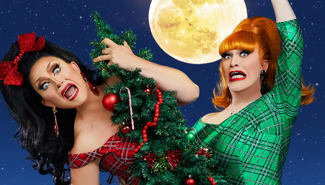 The Jinkx & DeLa Presale Codes and Ticket Info