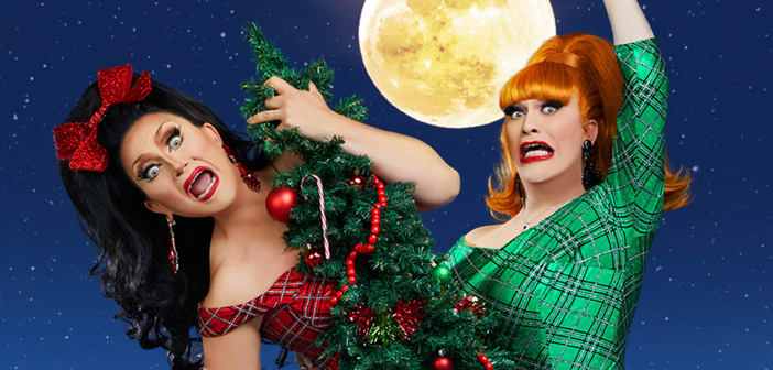 The Jinkx & DeLa Presale Codes and Ticket Info