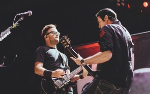 Breaking Benjamin Presale Codes and Ticket Info