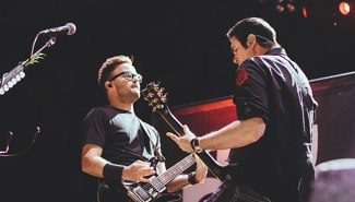 Breaking Benjamin Presale Codes and Ticket Info
