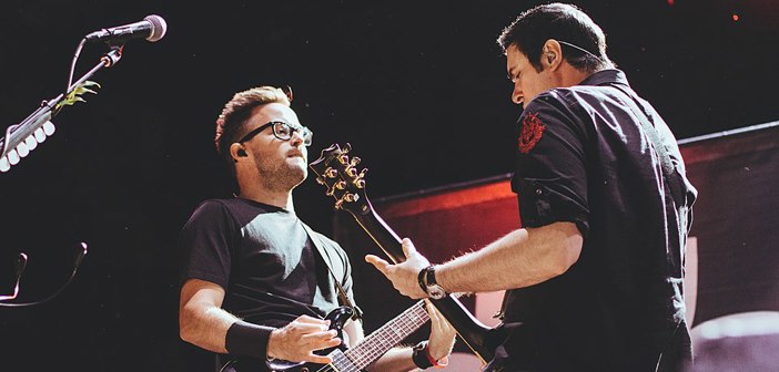 Breaking Benjamin Presale Codes and Ticket Info