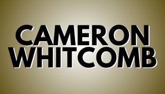 Cameron Whitcomb Presale Codes and Ticket Info