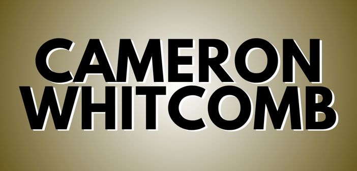 Cameron Whitcomb Presale Codes and Ticket Info