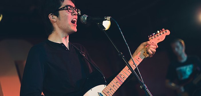 Car Seat Headrest Presale Codes and Ticket Info