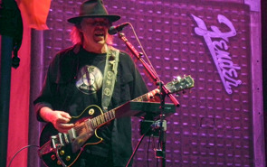 Neil Young Presale Codes